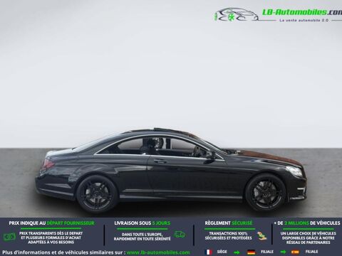 Classe C CL 63 AMG BVA 2011 occasion 31850 Beaupuy