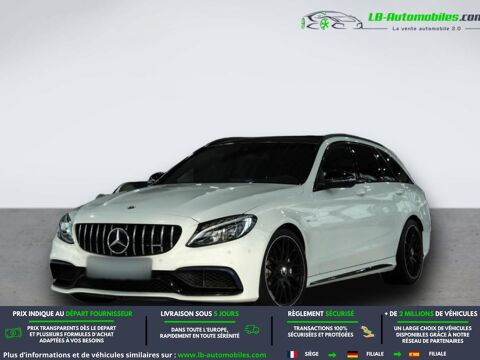 Annonce voiture Mercedes Classe C 44980 €