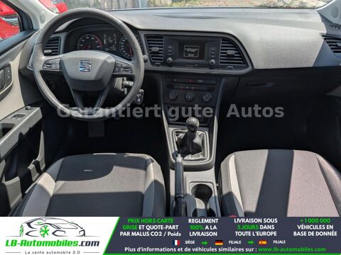 Leon 1.2 TSI 110 BVM 2016 occasion 31850 Beaupuy