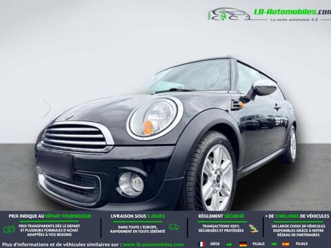 Mini Cooper 122 ch BVA 2011 occasion Beaupuy 31850
