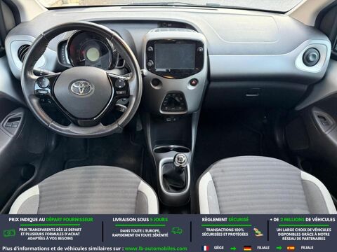 Aygo 1.0 VVT-i 2020 occasion 31850 Beaupuy