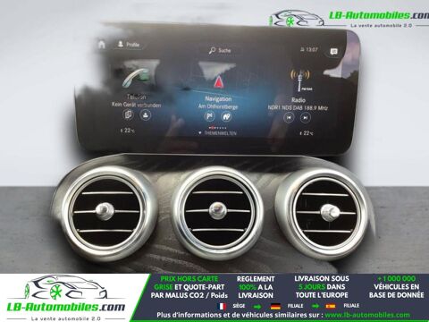 Classe GLC 220 d BVA 4Matic 2022 occasion 31850 Beaupuy