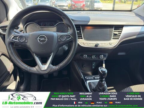 Crossland X 1.2 Turbo 130 ch BVM 2019 occasion 31850 Beaupuy