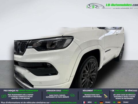 Compass 1.3 PHEV 240 ch 4xe AWD 2021 occasion 31850 Beaupuy