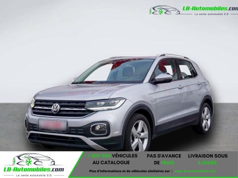 Volkswagen T-Cross 1.0 TSI 115 Start/Stop BVM 2019 occasion Beaupuy 31850
