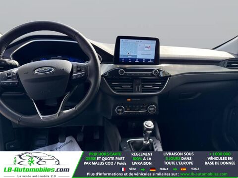 Kuga 2.0 EcoBlue 150 mHEV BVM 2022 occasion 31850 Beaupuy