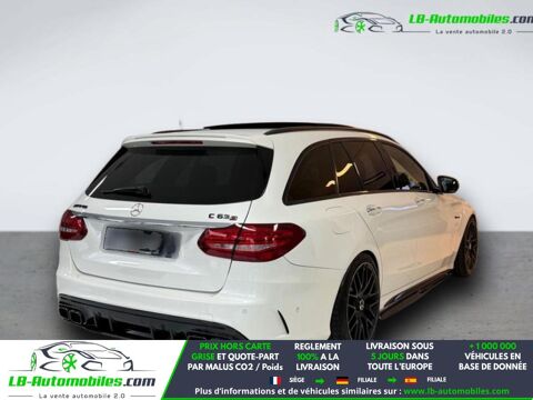 Classe C 63 S AMG 2016 occasion 31850 Beaupuy