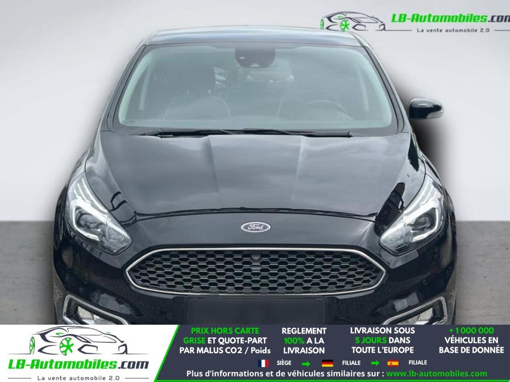 S-MAX 2.0 EcoBlue 240 BVA 2019 occasion 31850 Beaupuy