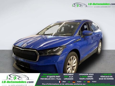 Annonce voiture Skoda Enyaq 30750 €