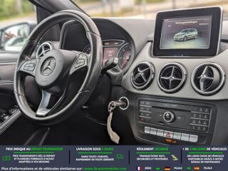 Classe B 180 CDI BVA 2015 occasion 31850 Beaupuy