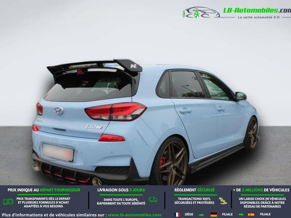 i30 N 2.0 T-GDi 275 BVM 2019 occasion 31850 Beaupuy