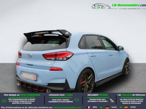 i30 N 2.0 T-GDi 275 BVM 2019 occasion 31850 Beaupuy