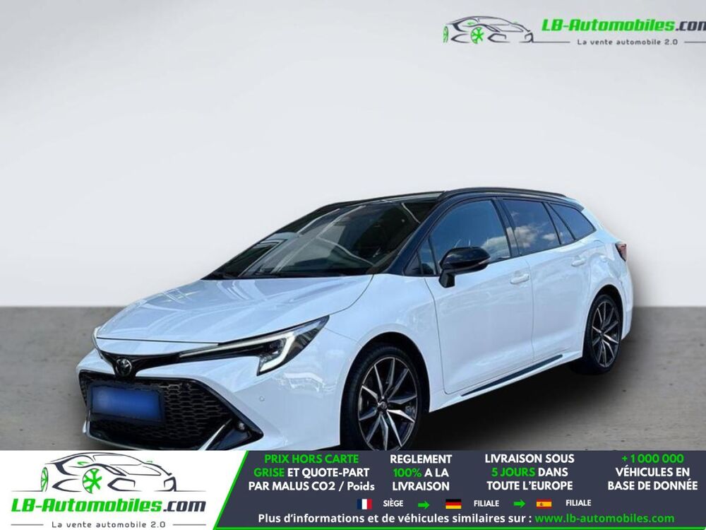 Corolla Hybride 184h BVA 2023 occasion 31850 Beaupuy