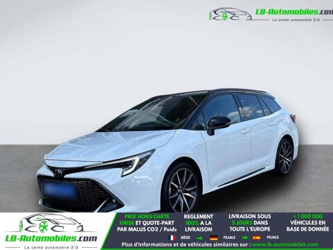Annonce voiture Toyota Corolla 29980 €