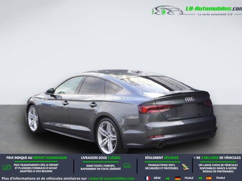 A5 TFSI 190 BVA 2019 occasion 31850 Beaupuy