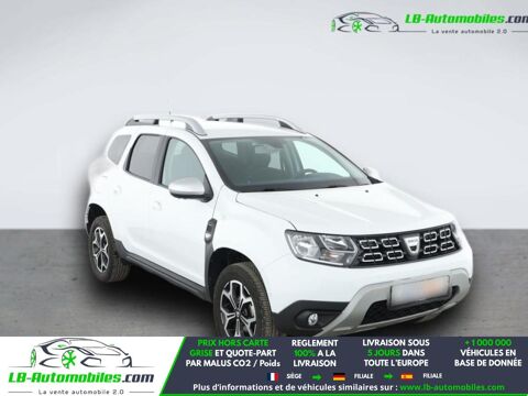 Duster TCe 125 4x4 2019 occasion 31850 Beaupuy