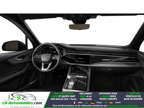 Q7 60 TFSI e 456 BVA Quattro 2024 occasion 31850 Beaupuy