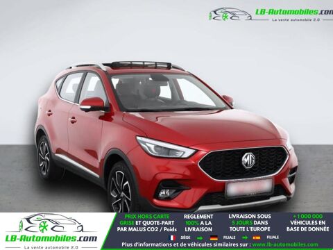 MG.ZS 1.0L T-GDI 111ch 2WD BVA6 2023 occasion 31850 Beaupuy