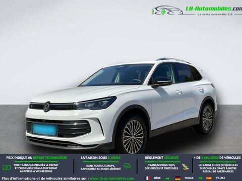 Annonce voiture Volkswagen Tiguan 33880 €