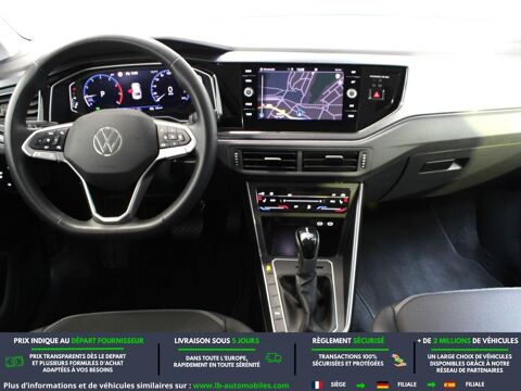 Taigo 1.0 TSI 110 BVA 2024 occasion 31850 Beaupuy