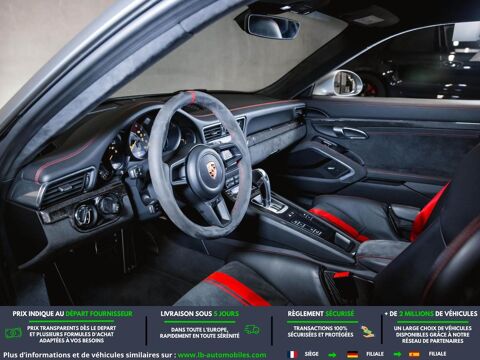 911 4.0i 500 PDK 2018 occasion 31850 Beaupuy