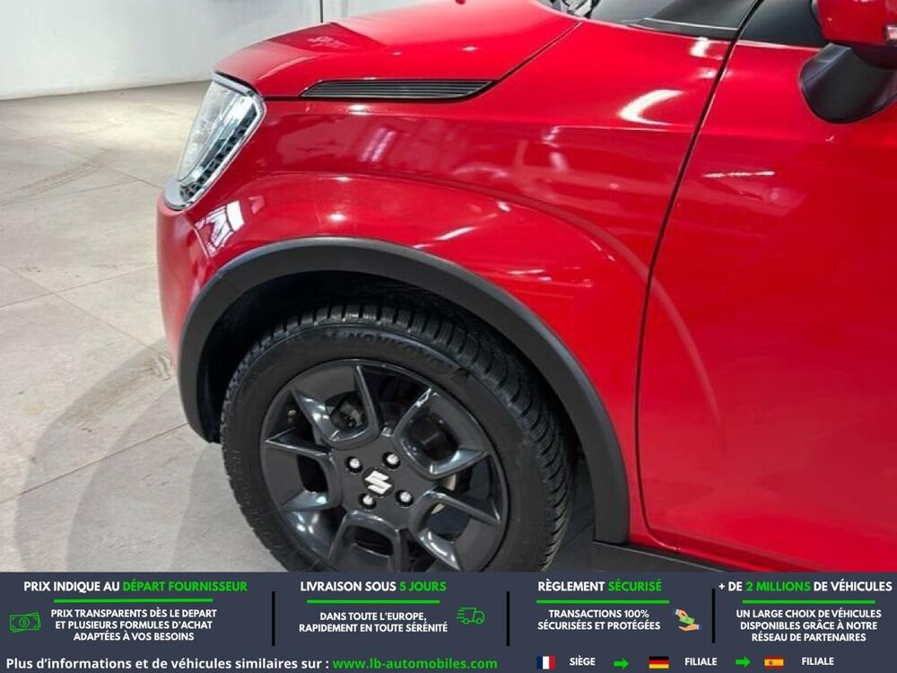 Ignis 1.2 Dualjet Hybrid BVM 2019 occasion 31850 Beaupuy