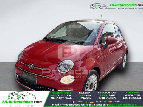 Fiat 500 1.3 Multijet 16V 95 ch BVM 2016 occasion Beaupuy 31850