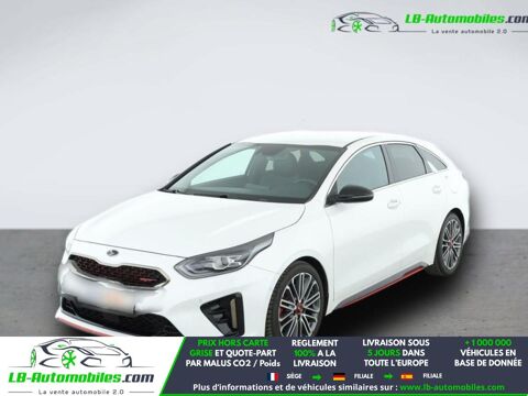Kia Divers 1.6 T-GDi 204 ch BVA 2020 occasion Beaupuy 31850
