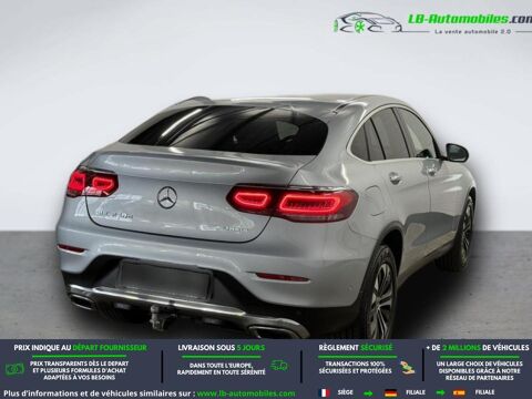 Classe GLC 220 d BVA 4Matic 2023 occasion 31850 Beaupuy