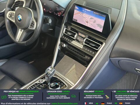 S&eacute;rie 8 M850i xDrive 530 ch BVA 2020 occasion 31850 Beaupuy