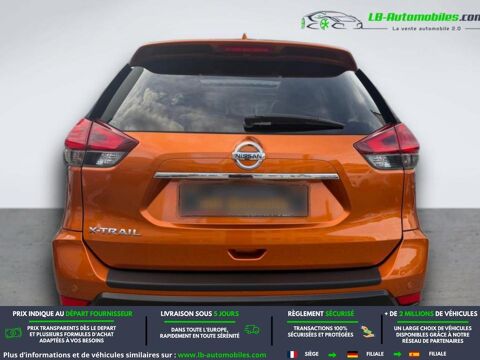 X-Trail 1.6 dCi 130 5pl BVA 2018 occasion 31850 Beaupuy