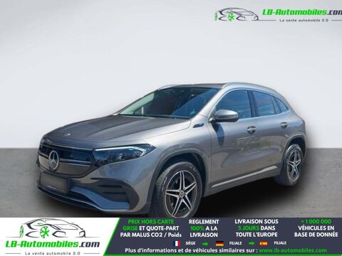 Mercedes EQA 250 2021 occasion Beaupuy 31850