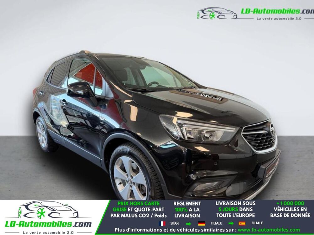 Mokka 1.4 Turbo - 140 ch BVA 2017 occasion 31850 Beaupuy