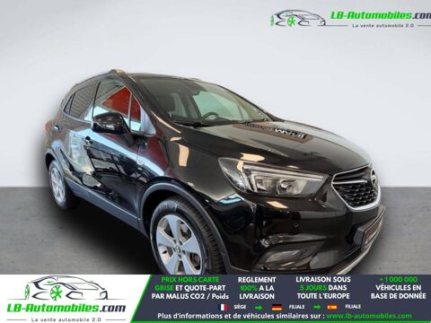 Annonce voiture Opel Mokka 14790 €