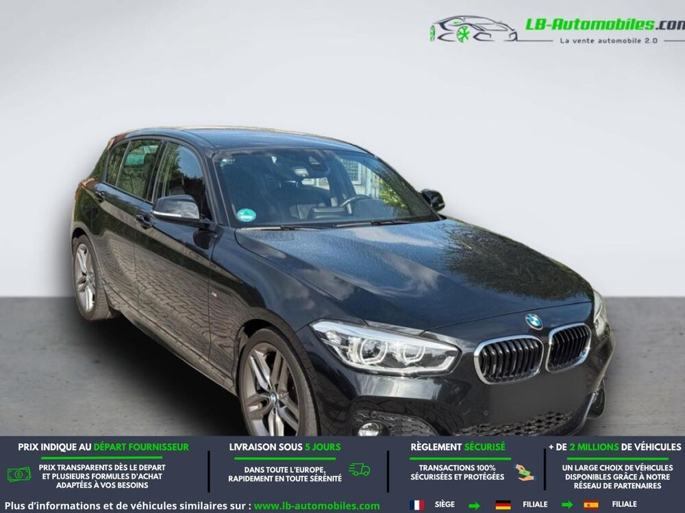 S&eacute;rie 1 120i 184 ch BVA 2019 occasion 31850 Beaupuy