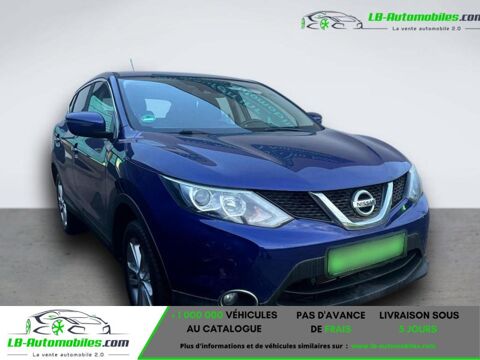 Nissan Qashqai 1.2 DIG-T 115 BVM 2016 occasion Beaupuy 31850