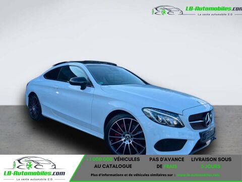 Mercedes Classe C 300 BVA 2017 occasion Beaupuy 31850