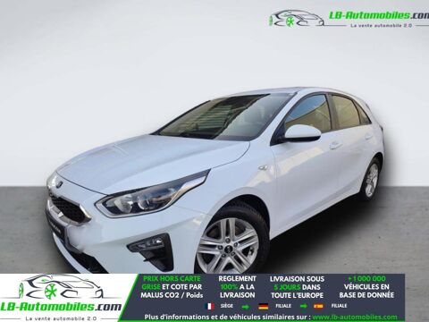 Kia Ceed 1.0 T-GDi 100 ch BVM 2021 occasion Beaupuy 31850