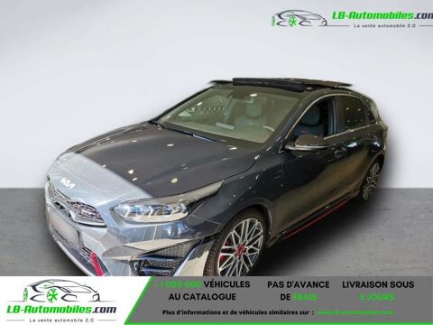 Kia Ceed 1.6 T-GDi 204 ch BVA 2021 occasion Beaupuy 31850
