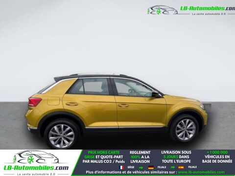 T-ROC 1.5 TSI 150 EVO Start/Stop BVM 2019 occasion 31850 Beaupuy