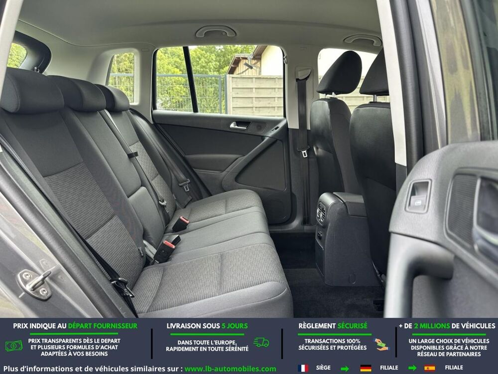 Tiguan 1.4 TSI 125 BMT 2016 occasion 31850 Beaupuy