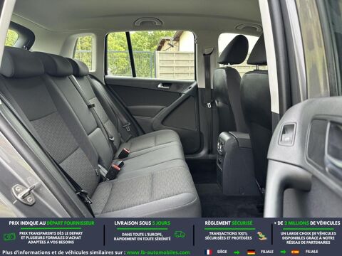 Tiguan 1.4 TSI 125 BMT 2016 occasion 31850 Beaupuy