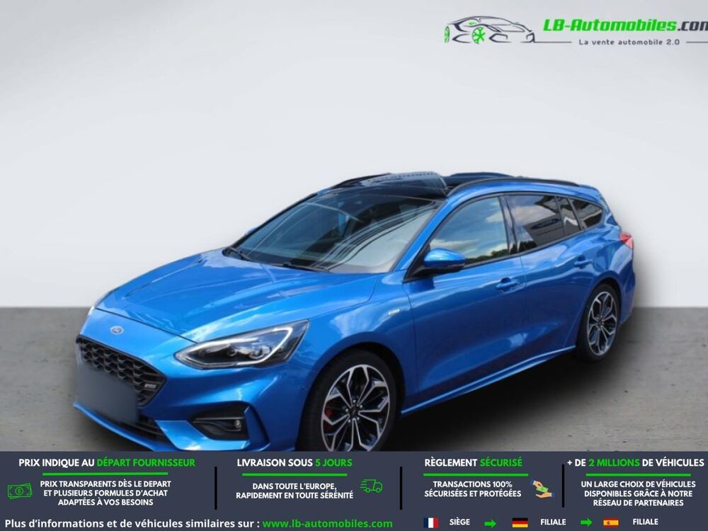 Focus 1.5 EcoBoost 150 BVM 2020 occasion 31850 Beaupuy