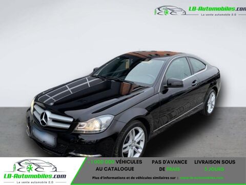Mercedes Classe C 180 BVA 2015 occasion Beaupuy 31850