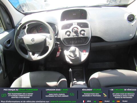 Kadjar dCi 110 BVM 2016 occasion 31850 Beaupuy