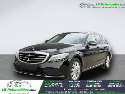 Mercedes Classe C 200 CDI 2018 occasion Beaupuy 31850