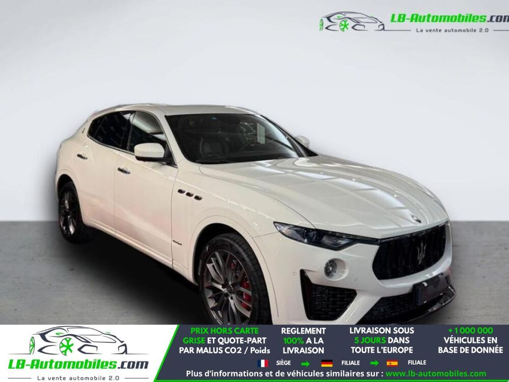 Levante 3.0 V6 Turbo 275 D 2019 occasion 31850 Beaupuy