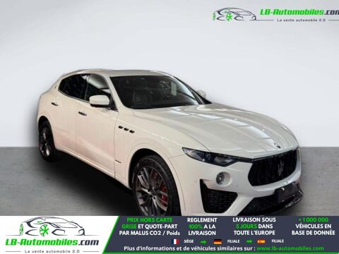 Annonce voiture Maserati Levante 52500 €