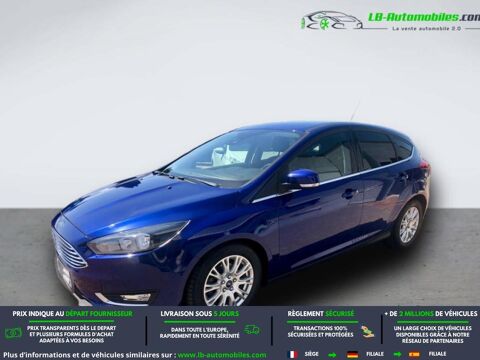 Focus 1.5 TDCi 120 BVA 2016 occasion 31850 Beaupuy