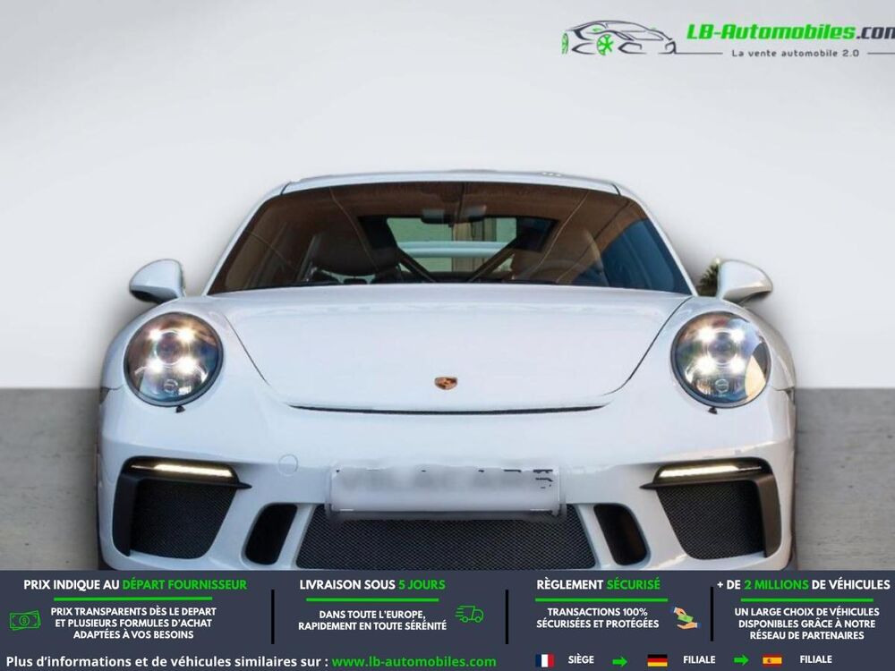 911 4.0i 500 PDK 2017 occasion 31850 Beaupuy
